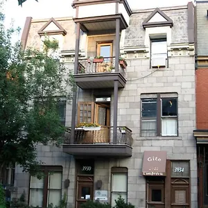 Gite L'imprevu Bed & Breakfast