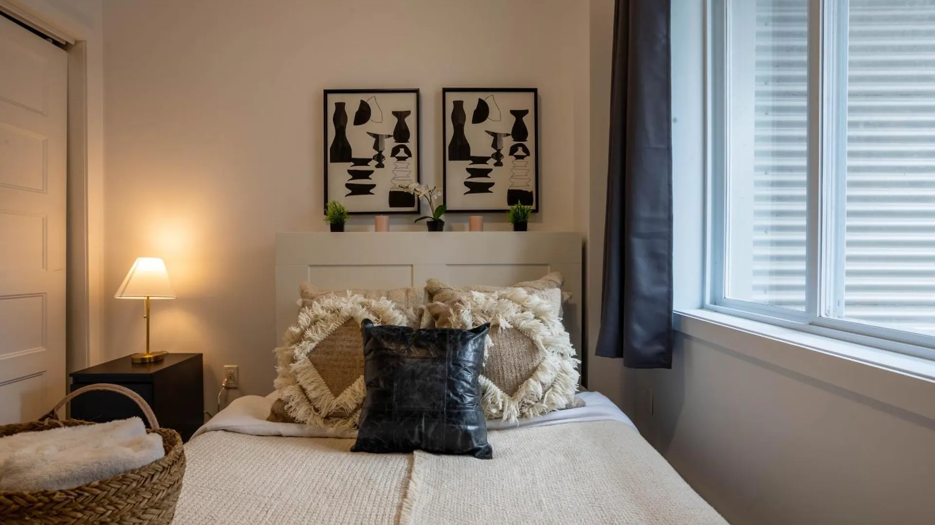 מונטריאול Modern Apartment In The Heart Of Griffintown
