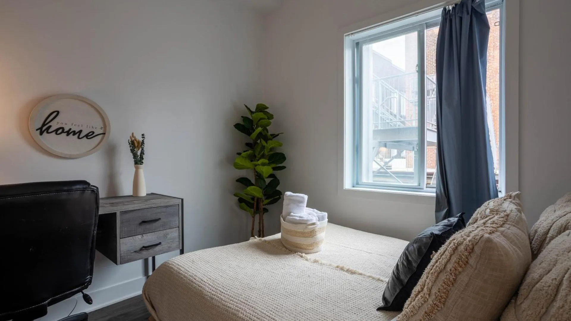 מונטריאול Modern Apartment In The Heart Of Griffintown