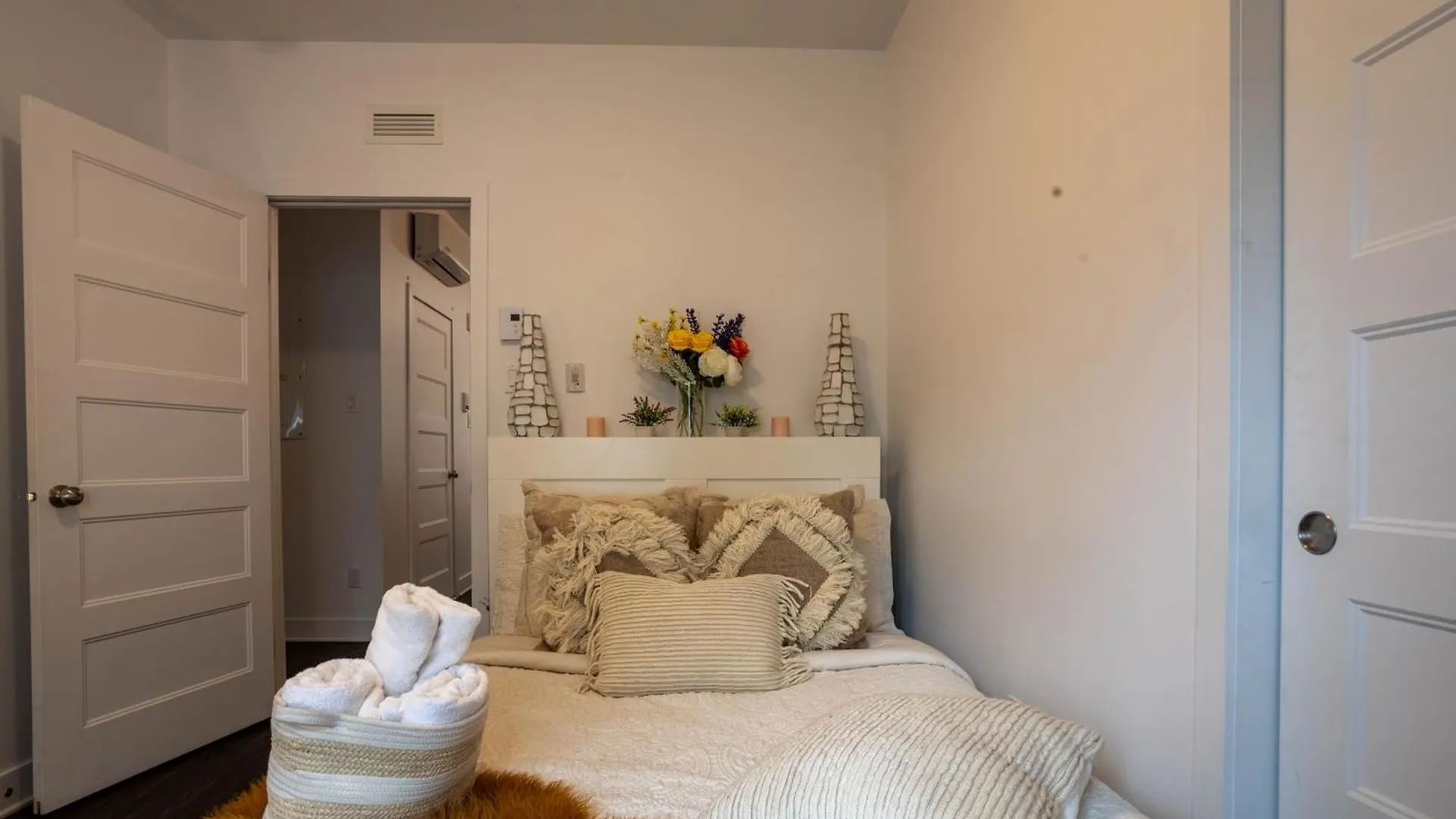 מונטריאול Modern Apartment In The Heart Of Griffintown