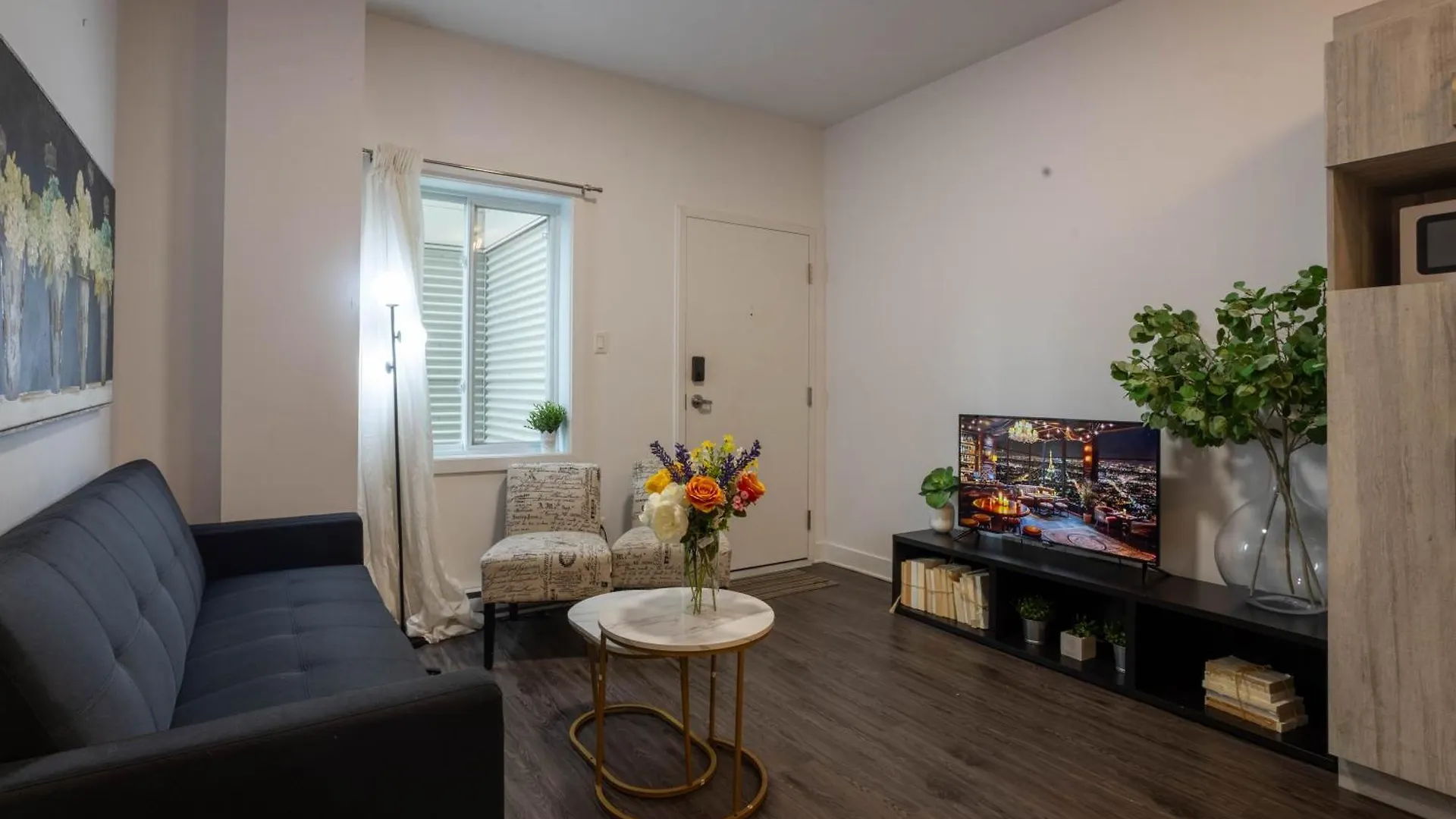 מונטריאול Modern Apartment In The Heart Of Griffintown 0*,  קנדה