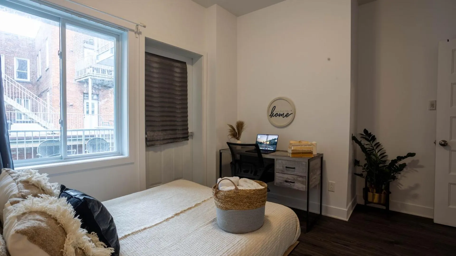 מונטריאול Modern Apartment In The Heart Of Griffintown