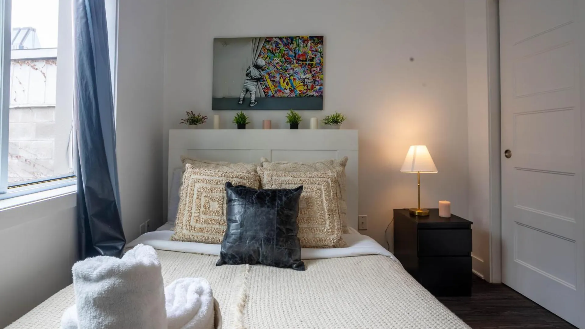 מונטריאול Modern Apartment In The Heart Of Griffintown