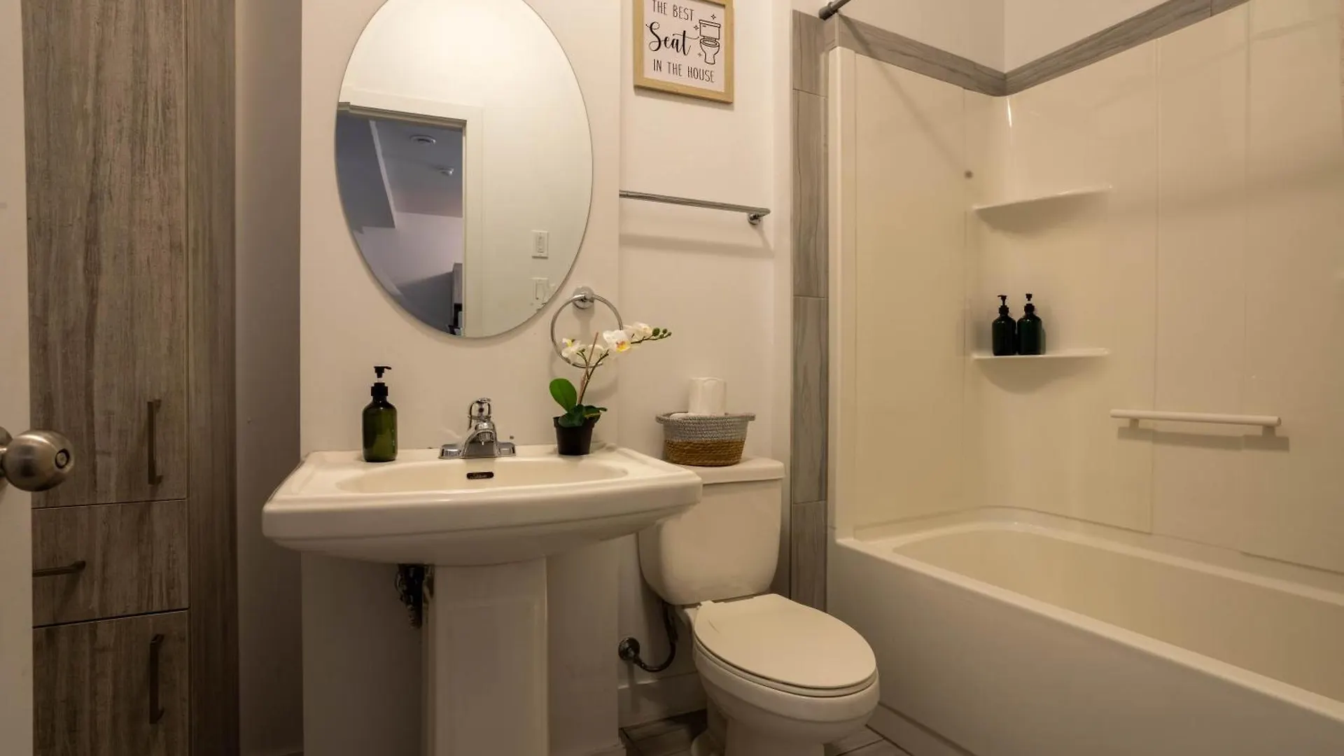מונטריאול Modern Apartment In The Heart Of Griffintown