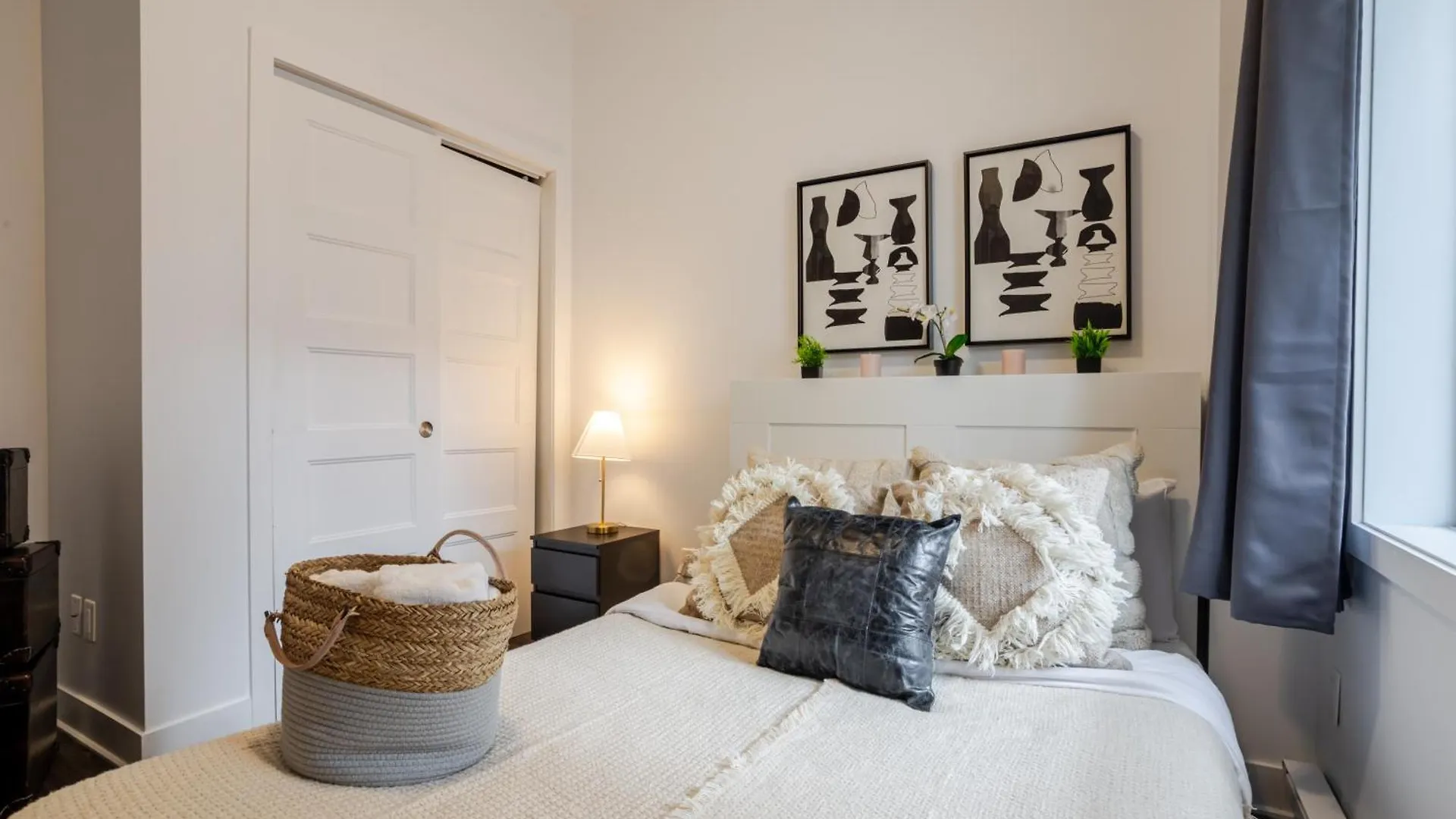 מונטריאול Modern Apartment In The Heart Of Griffintown