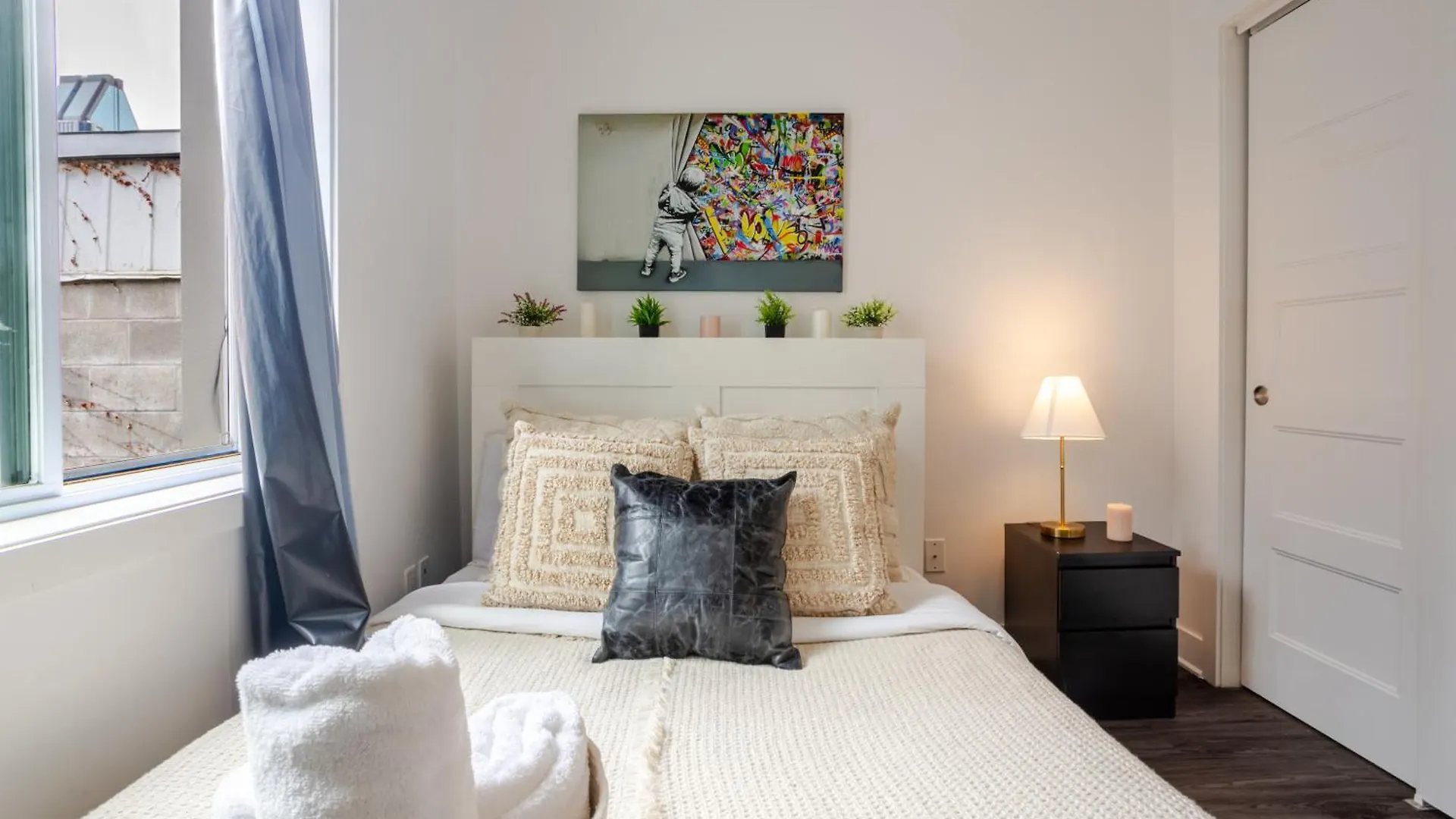 מונטריאול Modern Apartment In The Heart Of Griffintown קנדה