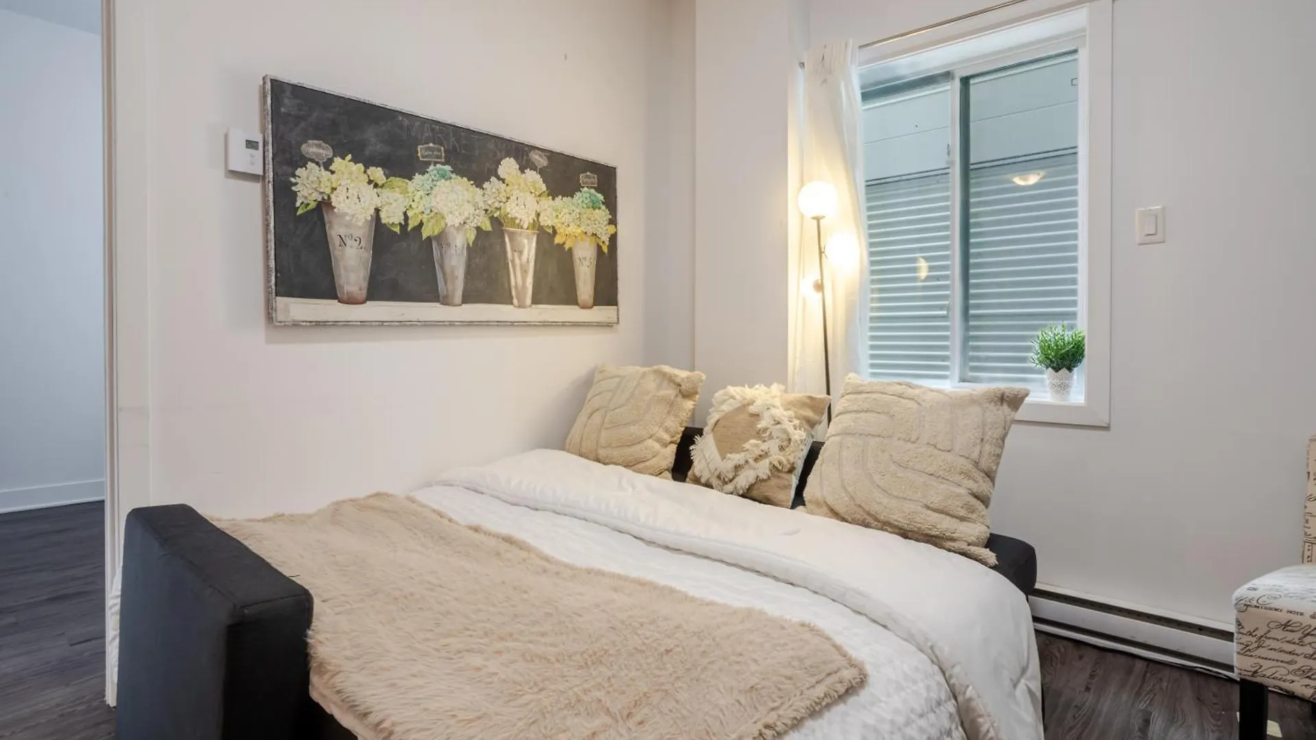 מונטריאול Modern Apartment In The Heart Of Griffintown