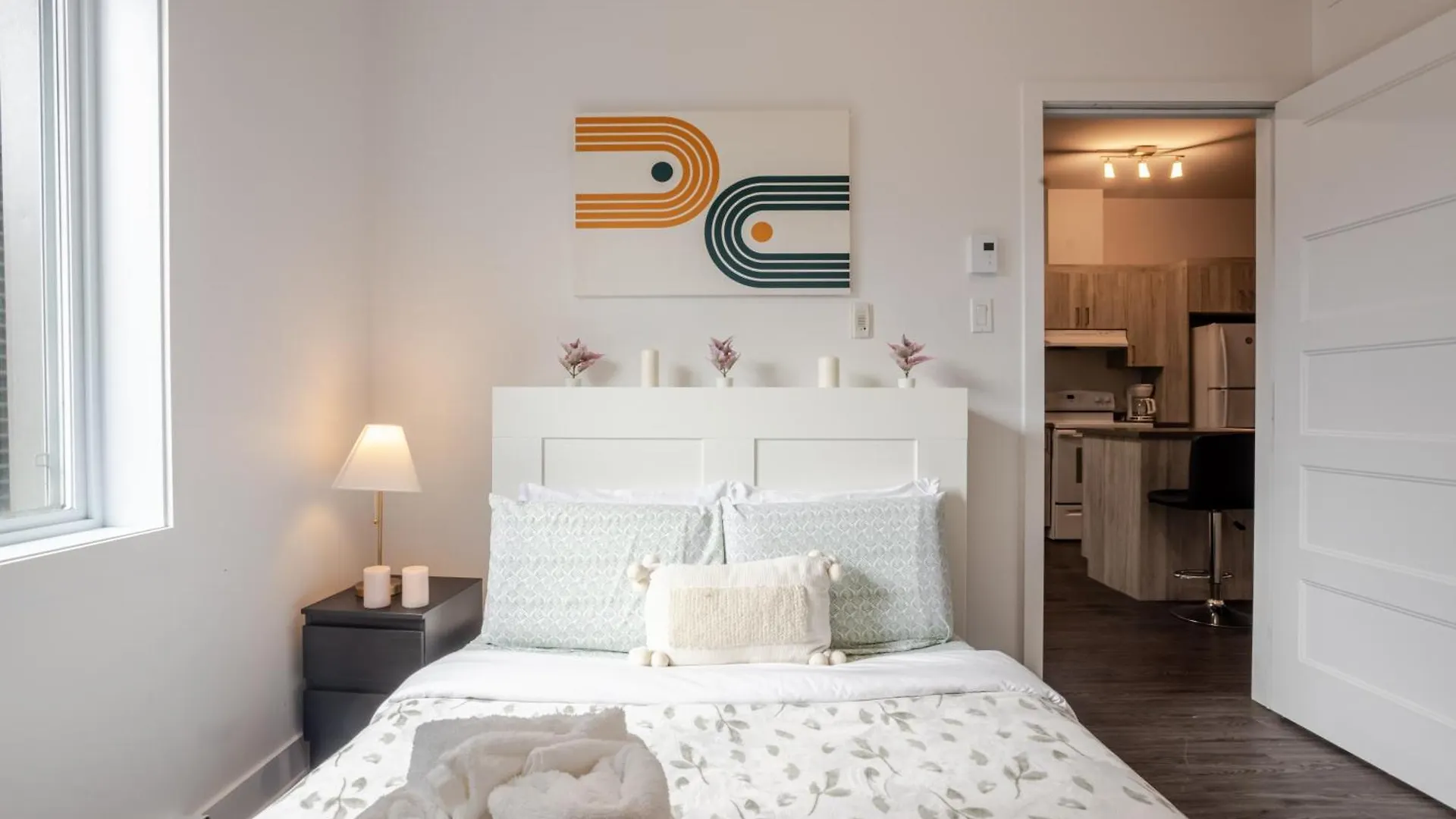 מונטריאול Modern Apartment In The Heart Of Griffintown 0*,