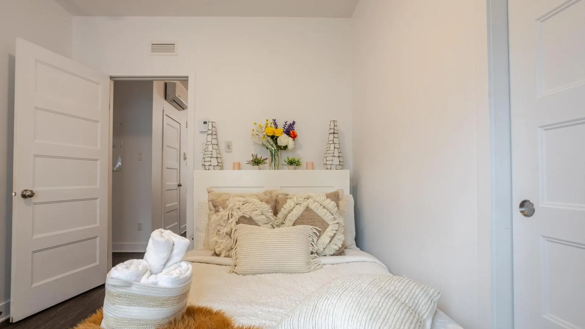 מונטריאול Modern Apartment In The Heart Of Griffintown