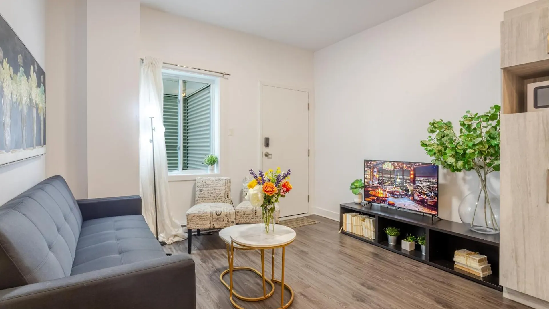 מונטריאול Modern Apartment In The Heart Of Griffintown קנדה