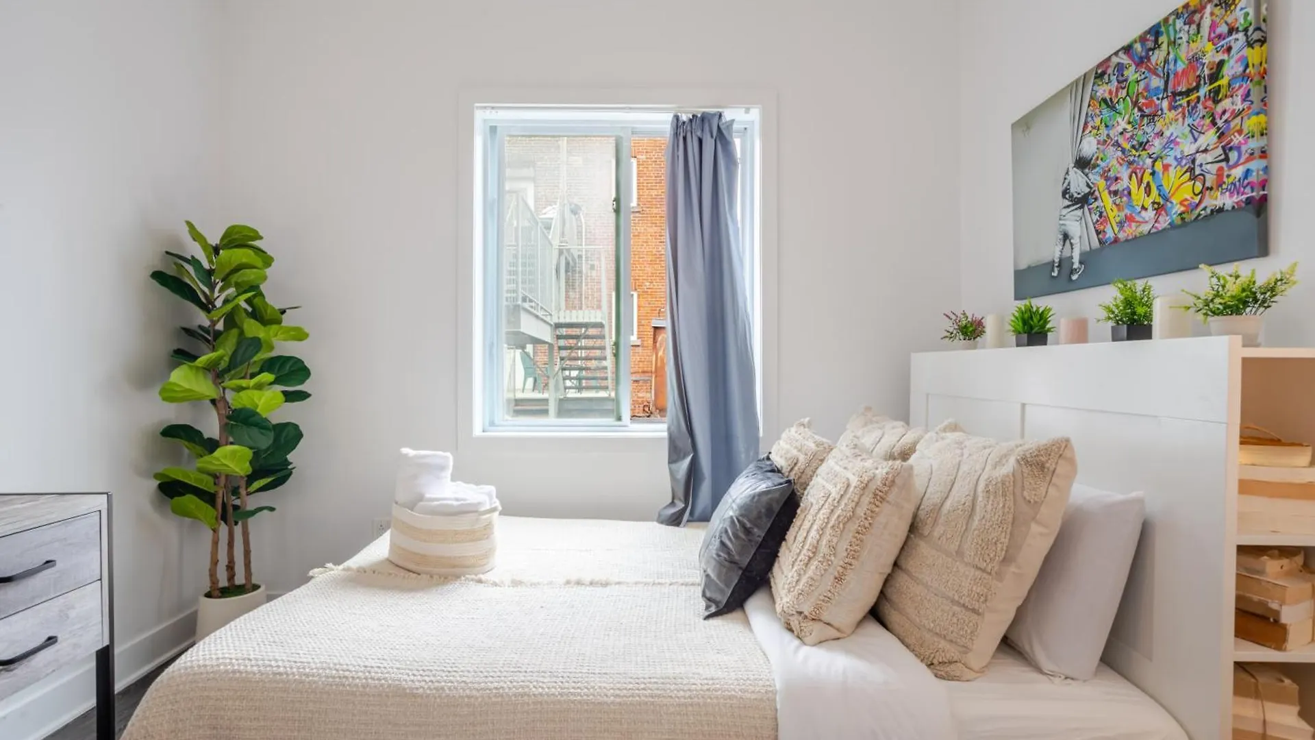 מונטריאול Modern Apartment In The Heart Of Griffintown 0*,  קנדה