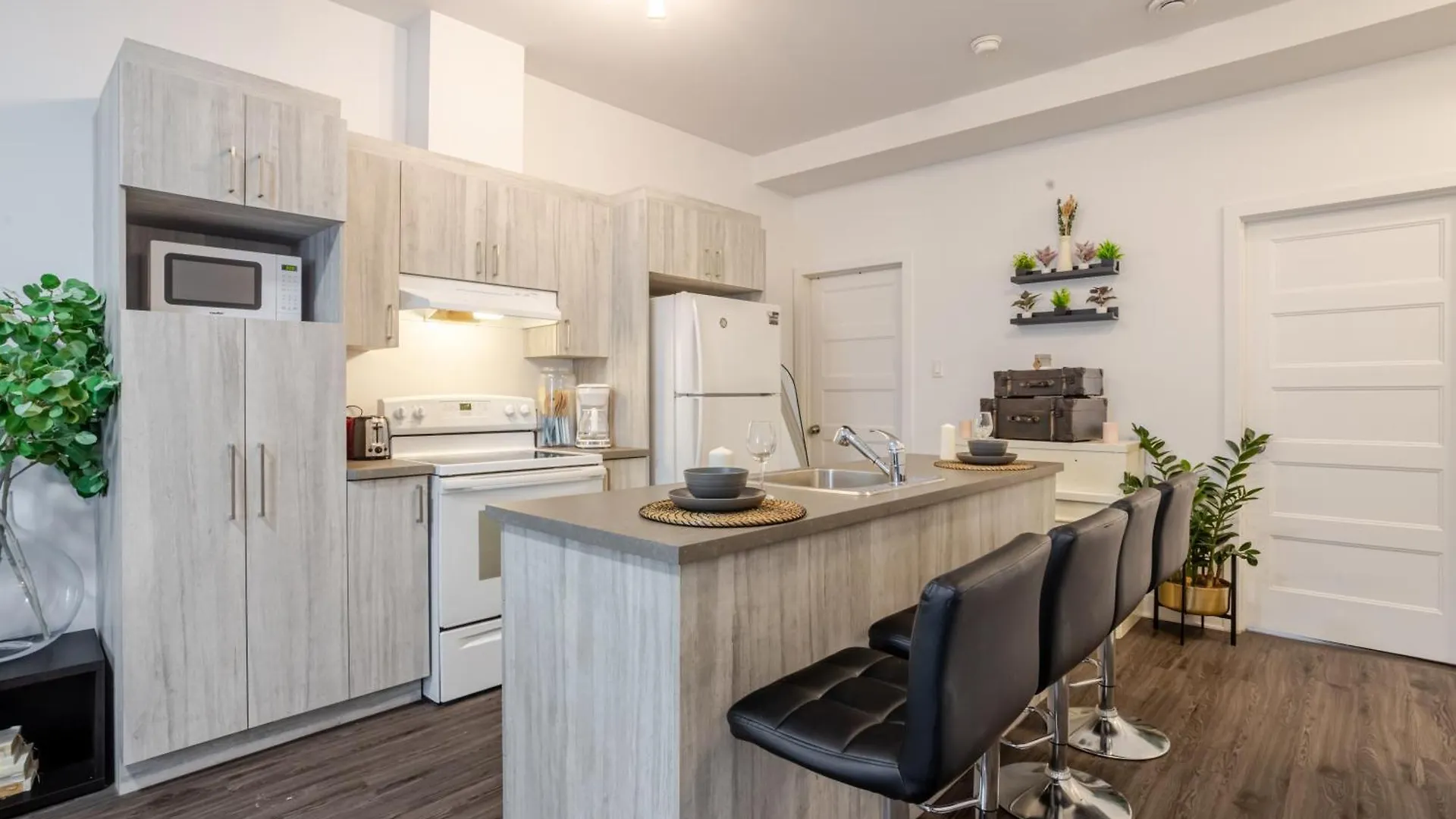 מונטריאול Modern Apartment In The Heart Of Griffintown קנדה