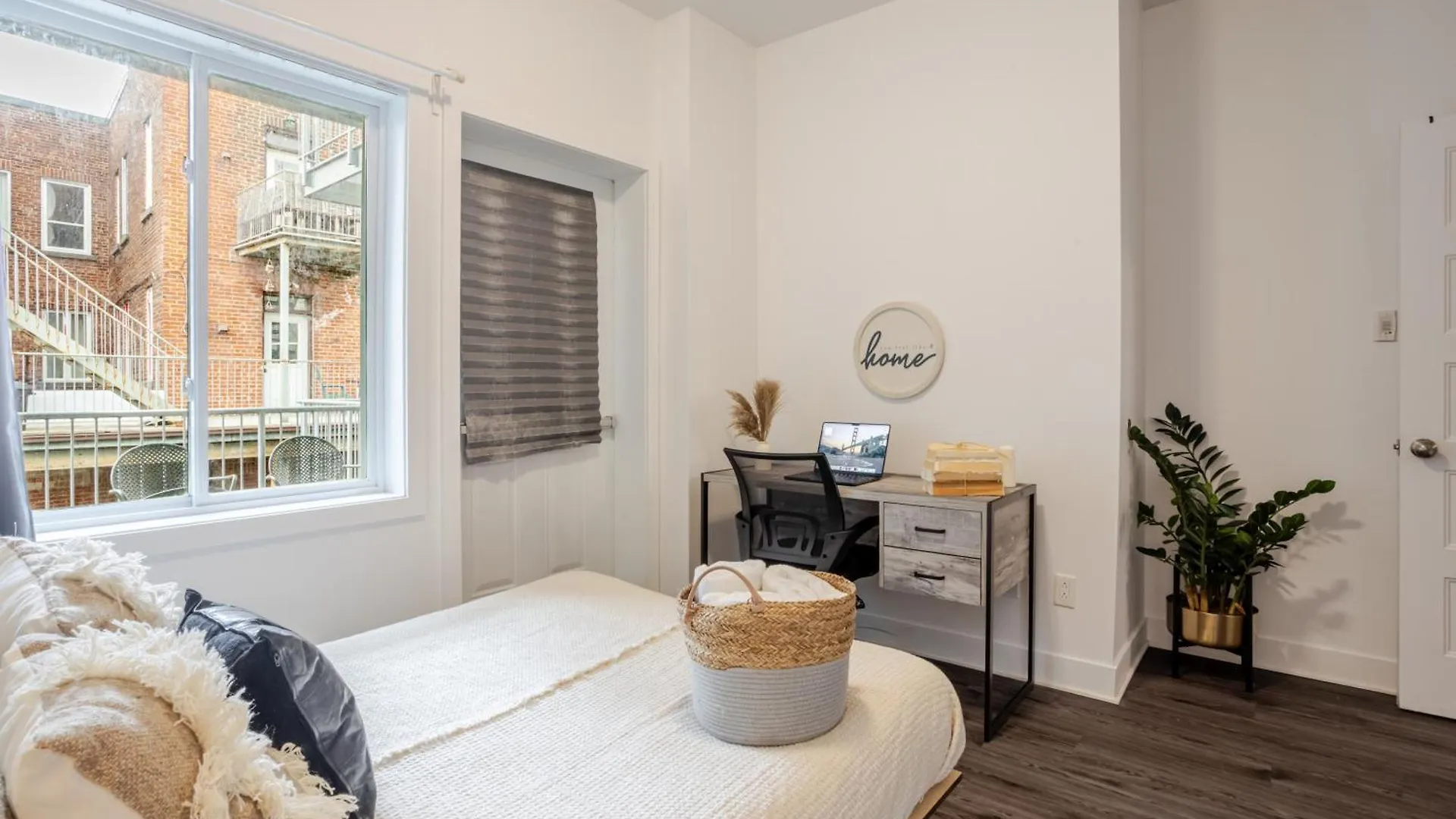 מונטריאול Modern Apartment In The Heart Of Griffintown