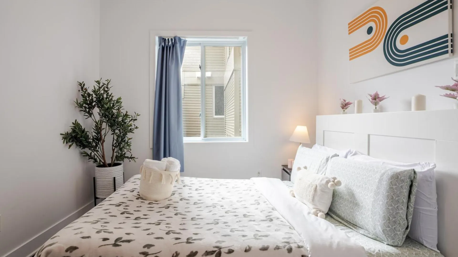מונטריאול Modern Apartment In The Heart Of Griffintown