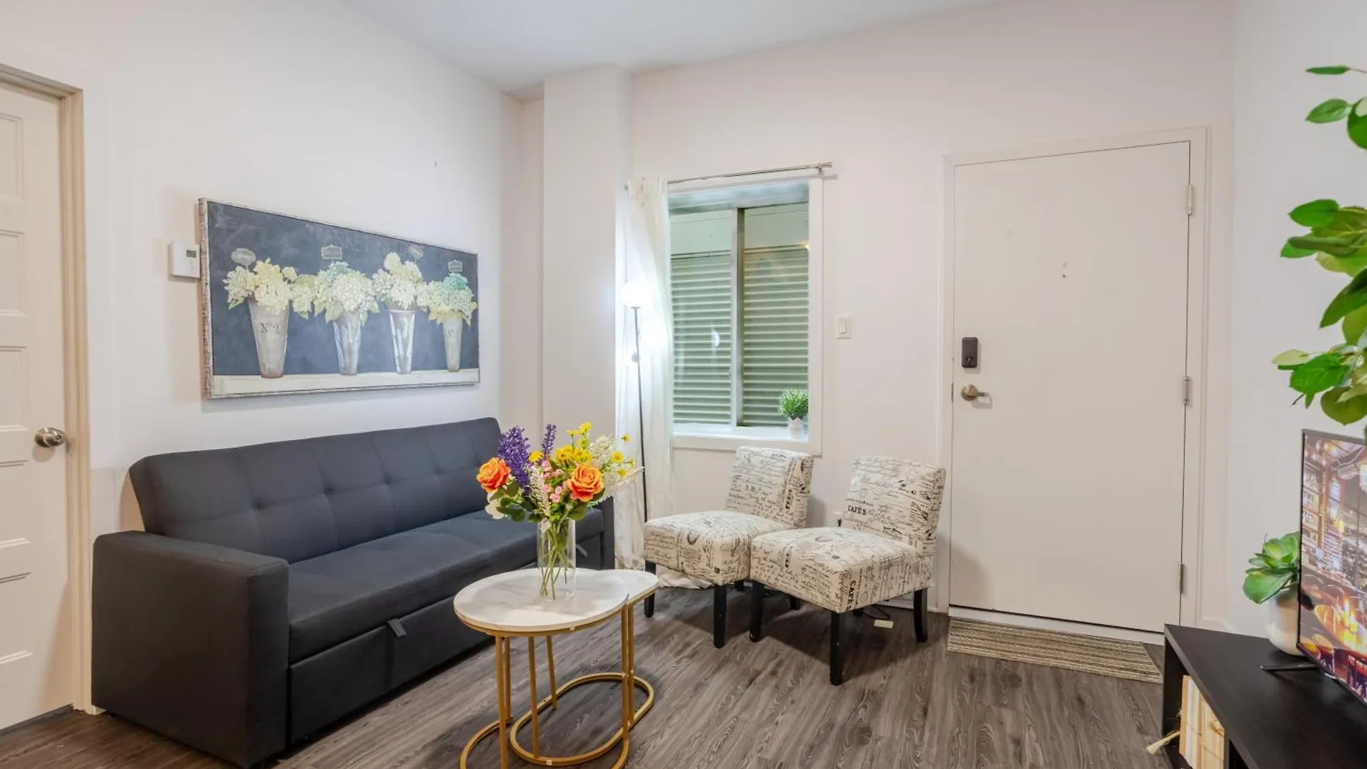 הקונטקטים של Modern Apartment In The Heart Of Griffintown