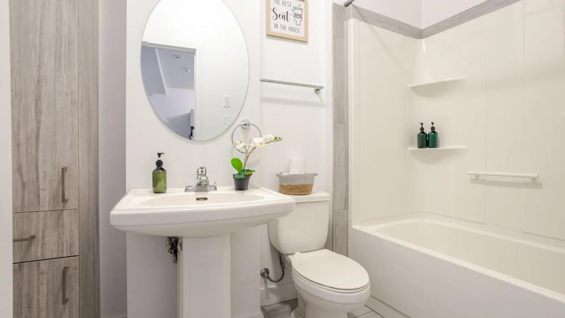 מונטריאול Modern Apartment In The Heart Of Griffintown